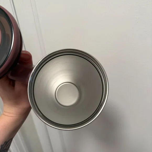 Brumate Era 40oz Rose Taupe straw tumbler - Picture 7 of 7